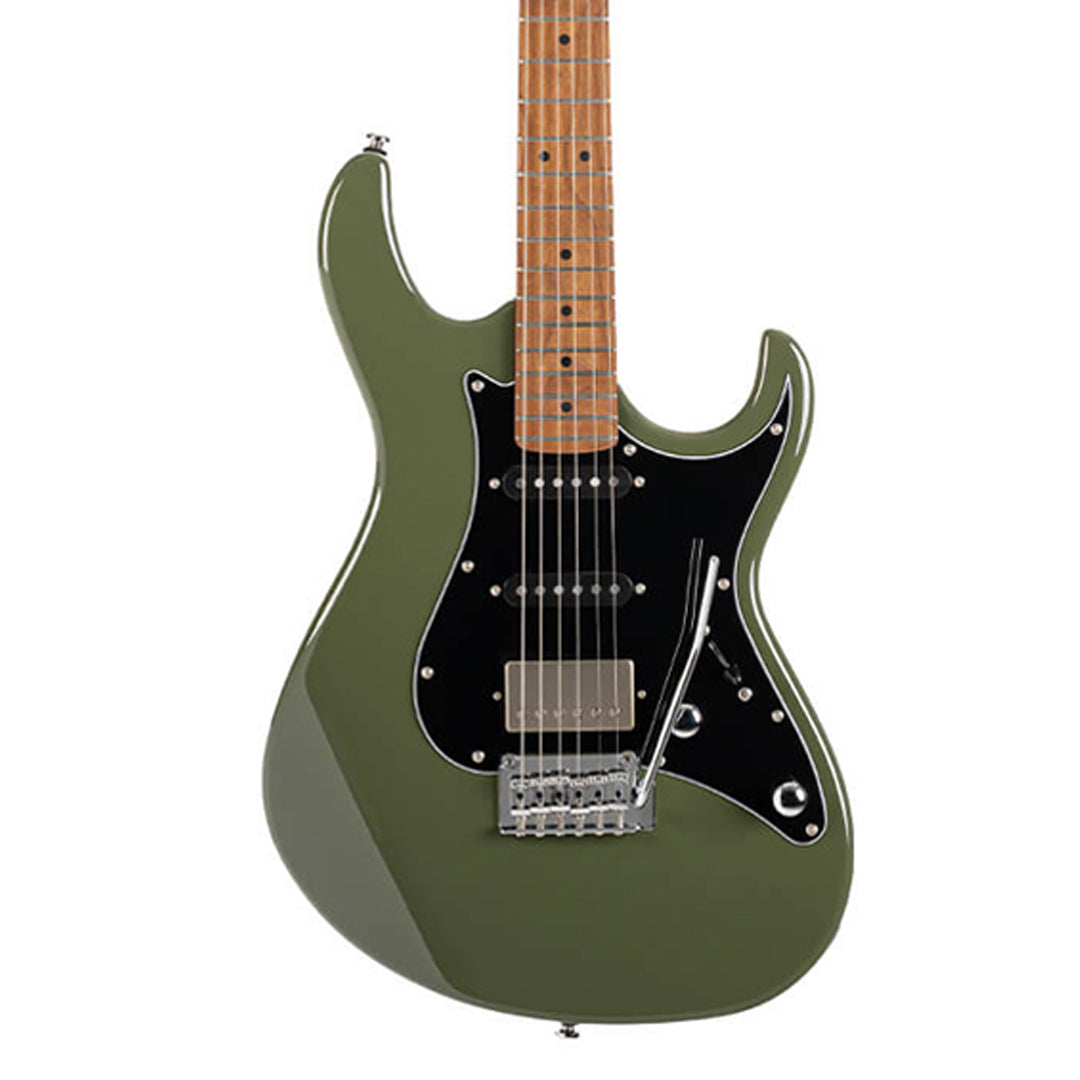 Cort G250 SE Electric Guitar Green
